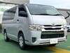TOYOTA REGIUS ACE VAN