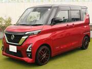 2021 NISSAN ROOX