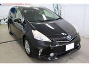 2012 TOYOTA PRIUS ALPHA