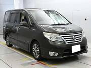 2015 NISSAN SERENA