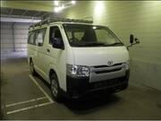 2018 TOYOTA HIACE VAN