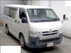 TOYOTA REGIUS ACE VAN