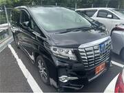 2015 TOYOTA ALPHARD HYBRID