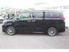 TOYOTA ALPHARD HYBRID
