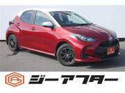 2020 TOYOTA YARIS