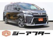 2020 TOYOTA VELLFIRE
