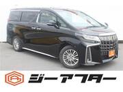 2021 TOYOTA ALPHARD