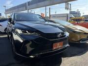 2020 TOYOTA HARRIER HYBRID