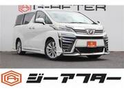 2018 TOYOTA VELLFIRE