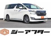 2015 TOYOTA VELLFIRE