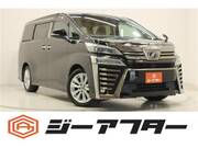2018 TOYOTA VELLFIRE