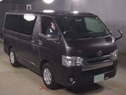 2018 TOYOTA HIACE VAN SUPER GL