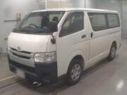 2018 TOYOTA HIACE VAN DX