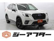 2022 SUBARU FORESTER