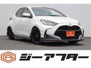 2020 TOYOTA YARIS