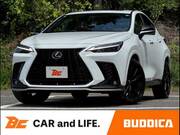 2025 LEXUS NX
