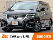 2014 NISSAN ELGRAND