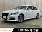 2018 TOYOTA CROWN