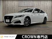 2018 TOYOTA CROWN