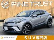 2017 TOYOTA C-HR