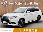 2015 MITSUBISHI OUTLANDER PHV