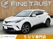 2017 TOYOTA C-HR