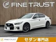 2019 NISSAN SKYLINE