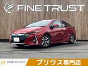 2017 TOYOTA PRIUS PHV