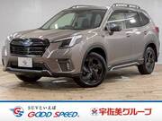 2022 SUBARU FORESTER