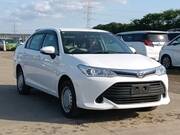 2017 TOYOTA COROLLA AXIO X