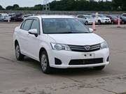 2015 TOYOTA COROLLA AXIO X