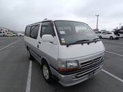 1999 TOYOTA HIACE VAN SUPER GL