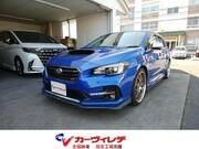 2017 SUBARU LEVORG