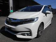2017 HONDA SHUTTLE
