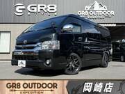 2018 TOYOTA HIACE VAN