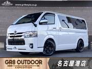 2015 TOYOTA REGIUS ACE VAN