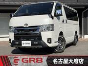 2025 TOYOTA HIACE VAN