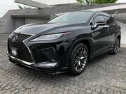 2020 LEXUS RX