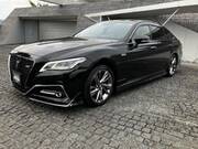 2021 TOYOTA CROWN