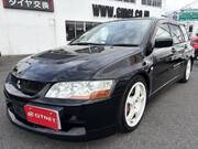 2005 MITSUBISHI LANCER WAGON