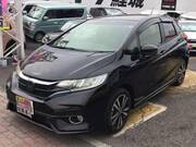 2018 HONDA FIT HYBRID