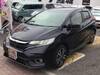 HONDA FIT HYBRID