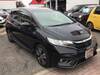 HONDA FIT HYBRID
