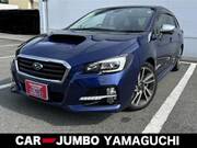 2016 SUBARU LEVORG