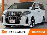 2020 TOYOTA ALPHARD