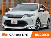 2018 TOYOTA HARRIER