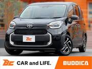 2023 TOYOTA SIENTA