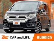 2014 HONDA STEPWAGON