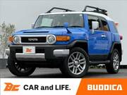 2011 TOYOTA FJ CRUISER