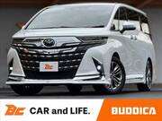 2023 TOYOTA ALPHARD